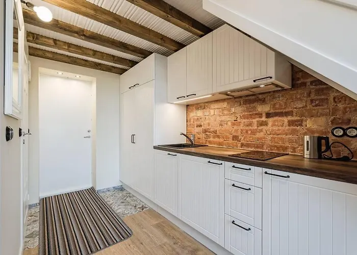 Appartement Center Loft2 *