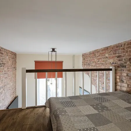 Appartement Center Loft2